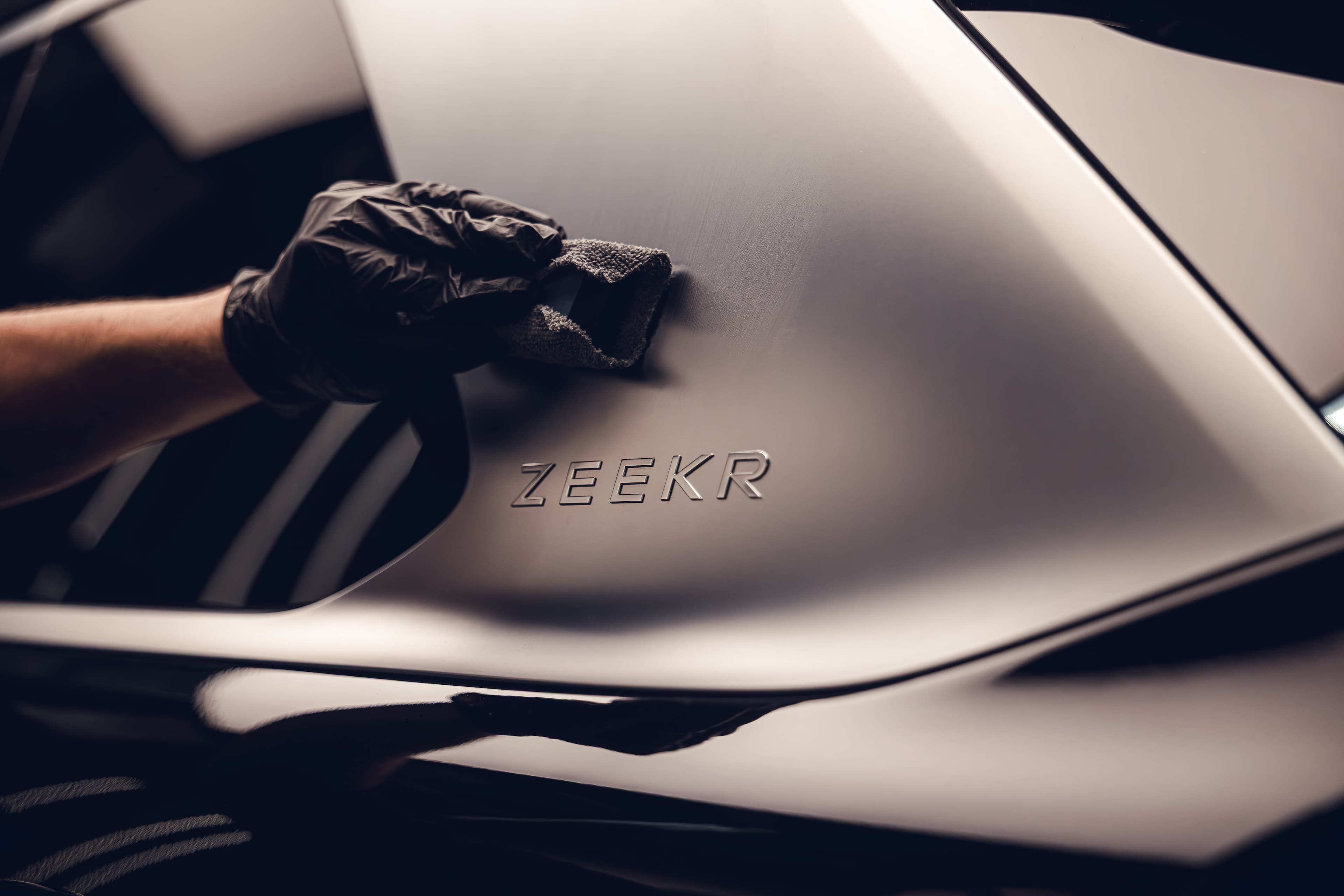 Статистика роста обращений KARAD Детейлинг из геосервисов