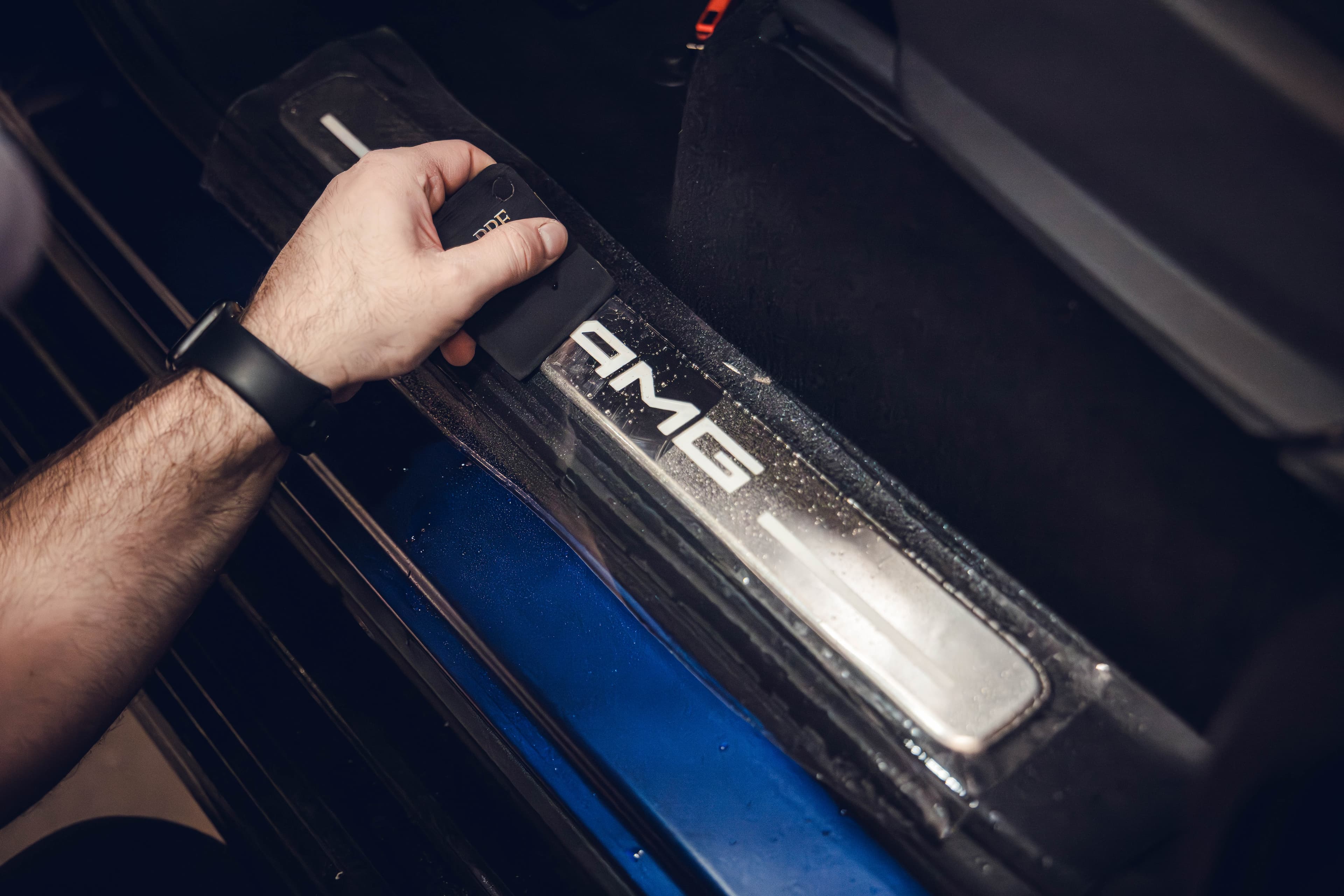 Премиальная подача услуг KARAD в геосервисах